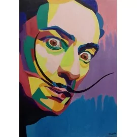 Salvador Dalí - Attila Szabo