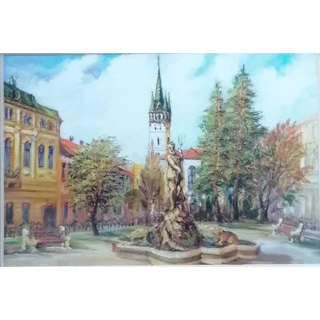 Obraz - Prešov