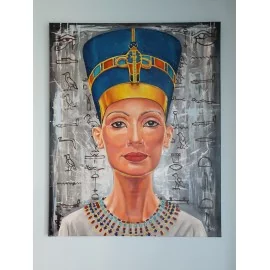 Queen Nefertiti - Dávid JANEK