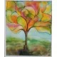 Painting - Acrylic - Colorful Autumn - M. Dadejová