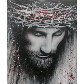 Ježiš tŕním korunovaný - Veronika Ferencová