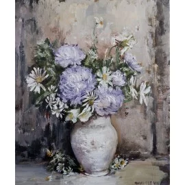 Zátišie kvety III. - Igor Navrotskyi