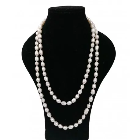 Riečna perla 1N - náhrdelník
