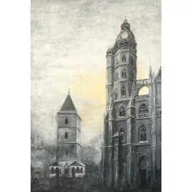 Urbanova veža I. - Matúš Baňas
