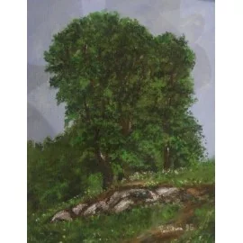 Tri stromy - Ružena Pavlíková
