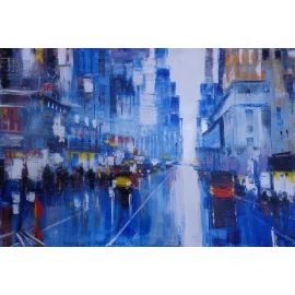 Gregory Goy -Mesto v daždi
