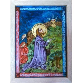 Kristus na olivovej hore - Mgr.Art.Martina Hricová