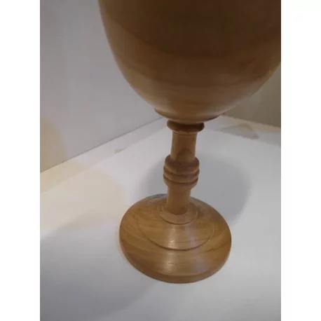 Jaromír Ivanko - Drevený pohár ( drevo z jablone )