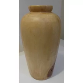 Jaromír Ivanko - Drevená váza ( drevo z topoľa )