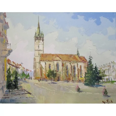 Obraz - Olejomaľba - Prešov - Akad. mal. Varuzhan Aghamyan