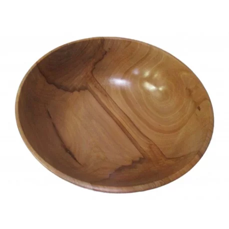 Jaromír Ivanko - Drevená miska ( drevo z jablone )