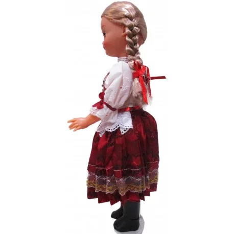Krojovaná bábika - ARTDiELA