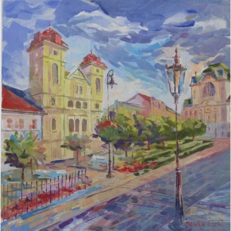 Hlavná ulica - Igor Slivka